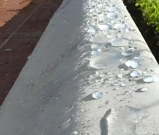 门源硅烷浸渍涂料在混凝土保护中的应用