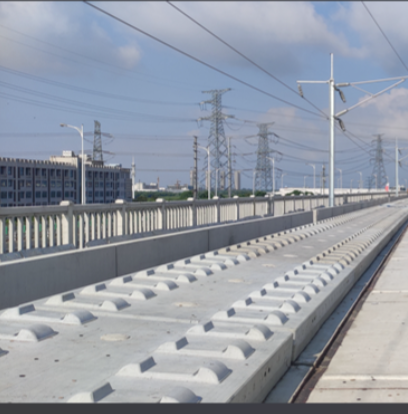 门源植筋胶在高铁无砟轨道上的应用