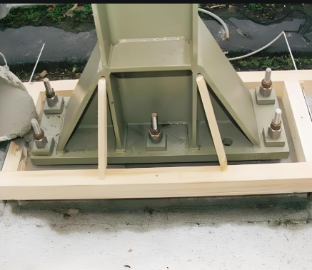 门源支座灌浆料，支座砂浆施工流程详解​